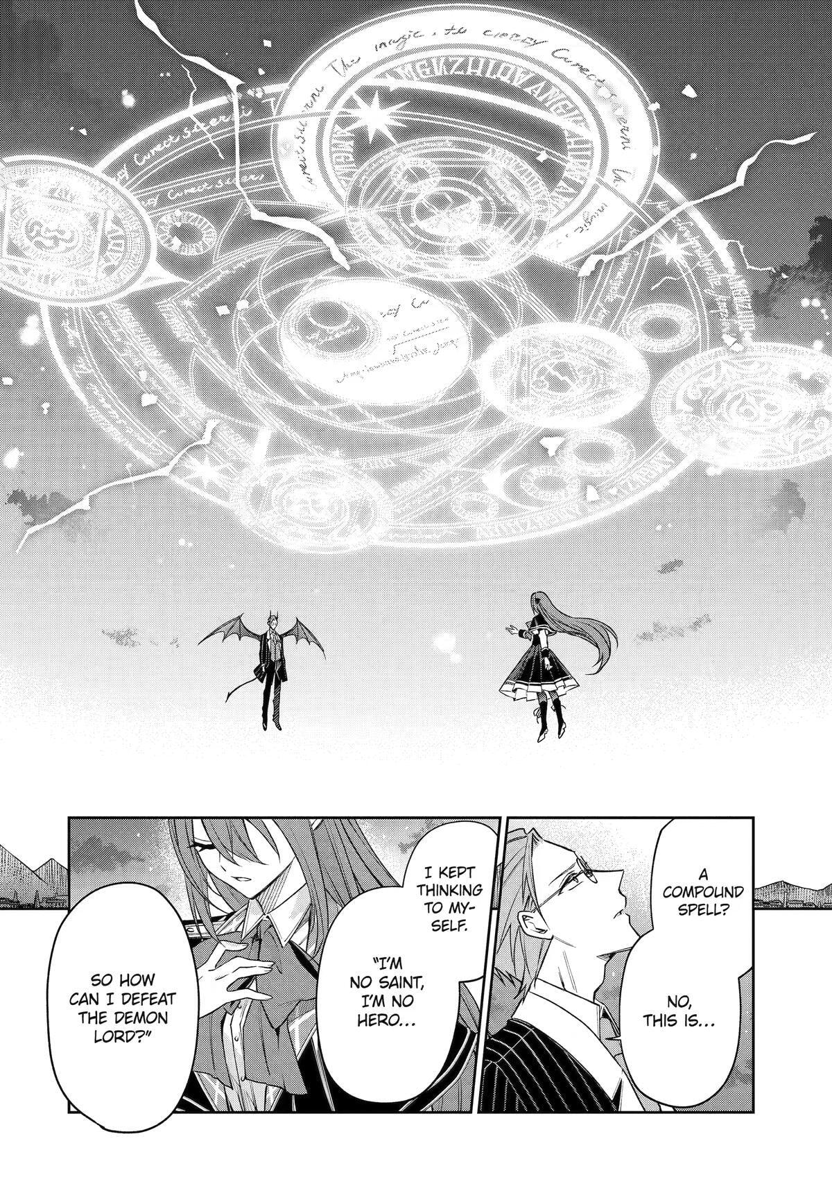 How a Country Girl Reincarnated as a Villainess Tries to Avoid a Bad Ending Chapter 21 page 16 - 