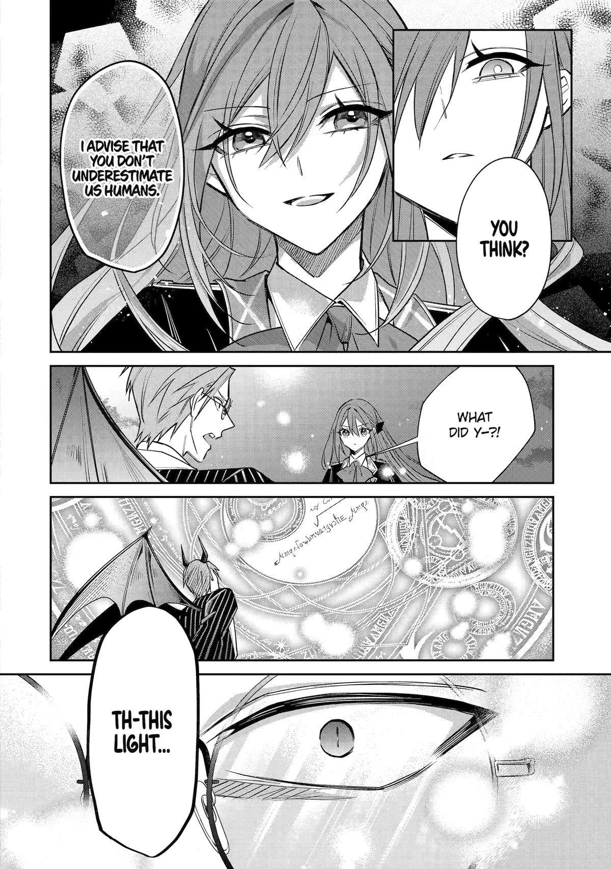 How a Country Girl Reincarnated as a Villainess Tries to Avoid a Bad Ending Chapter 21 page 18 - 