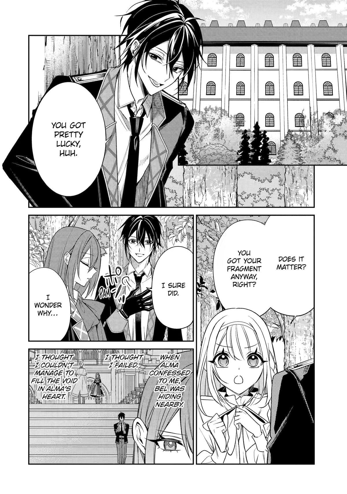 How a Country Girl Reincarnated as a Villainess Tries to Avoid a Bad Ending Chapter 22 page 20 - 