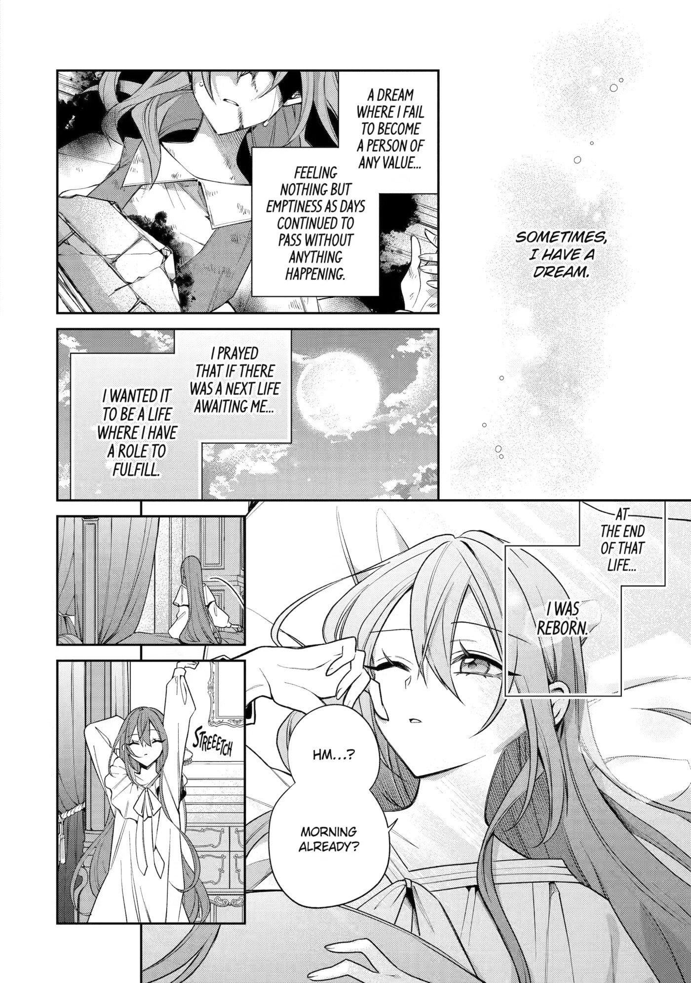 How a Country Girl Reincarnated as a Villainess Tries to Avoid a Bad Ending Chapter 23 page 2 - 