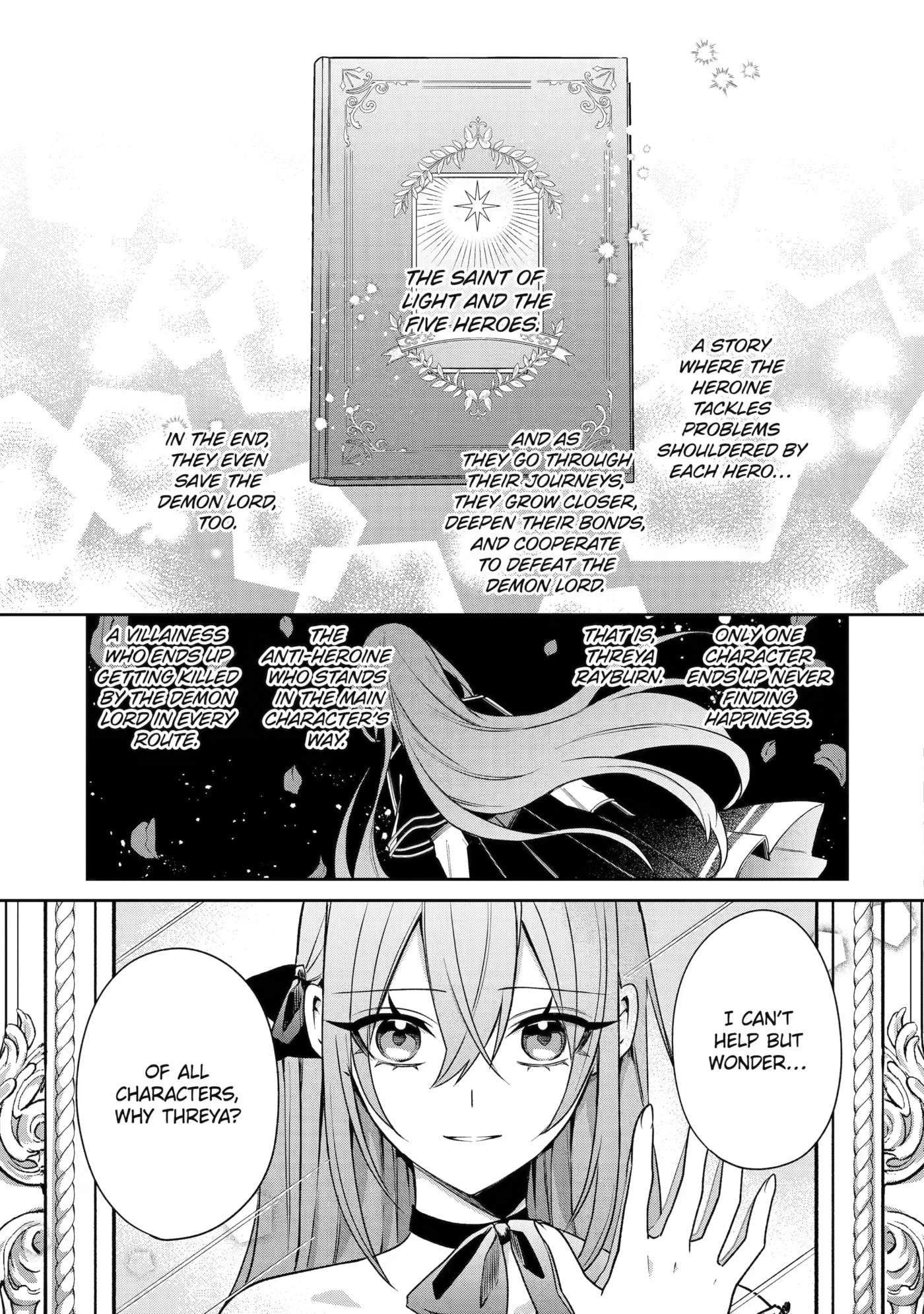 How a Country Girl Reincarnated as a Villainess Tries to Avoid a Bad Ending Chapter 23 page 5 - 