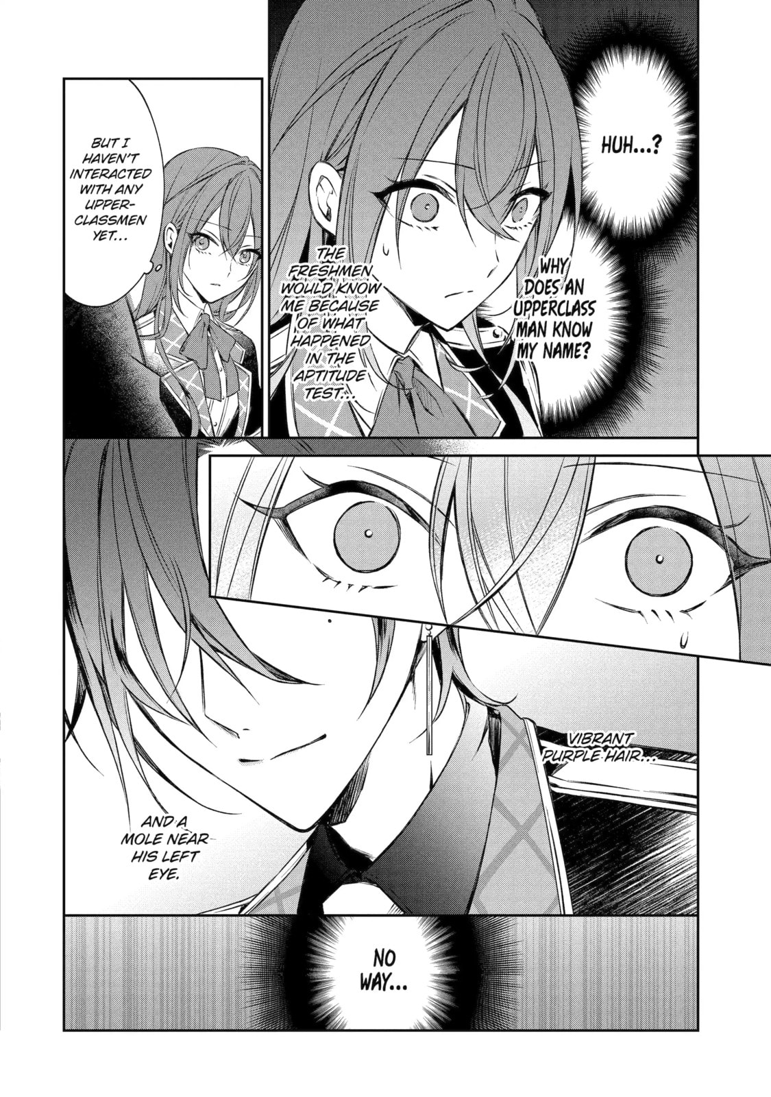 How a Country Girl Reincarnated as a Villainess Tries to Avoid a Bad Ending Chapter 3.2 page 9 - 