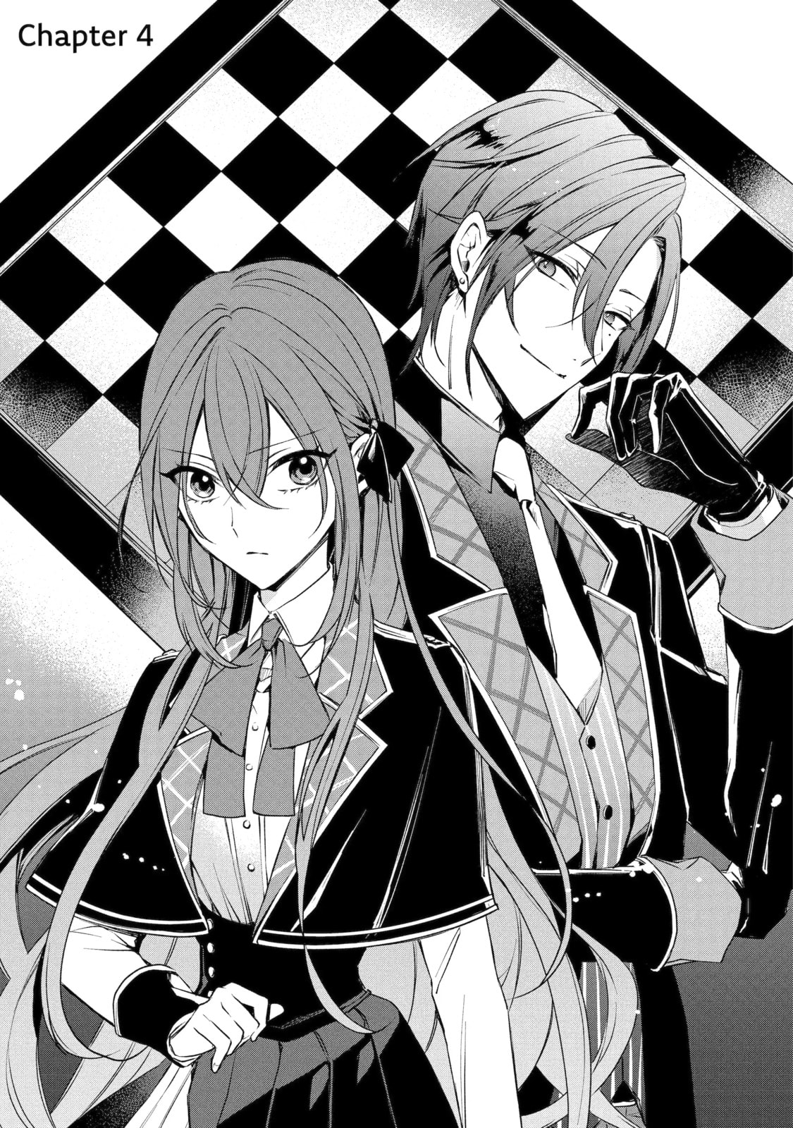 How a Country Girl Reincarnated as a Villainess Tries to Avoid a Bad Ending Chapter 4.1 page 1 - 