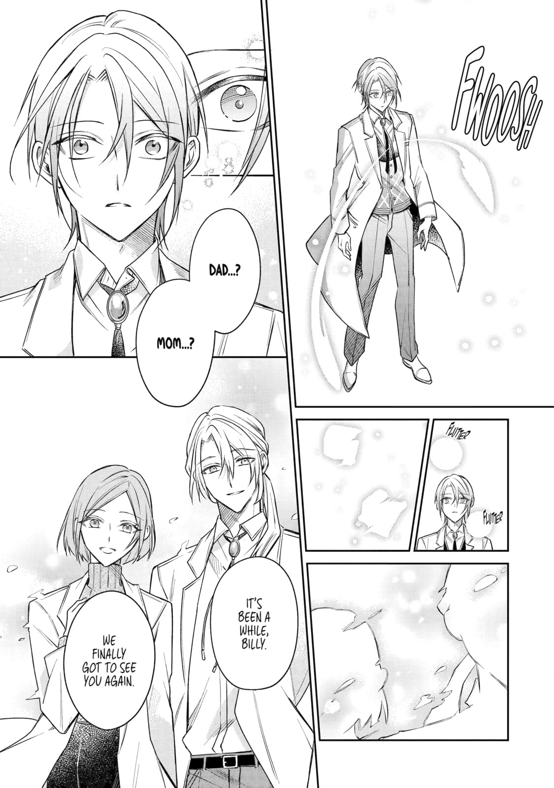 How a Country Girl Reincarnated as a Villainess Tries to Avoid a Bad Ending Chapter 4 page 13 - 