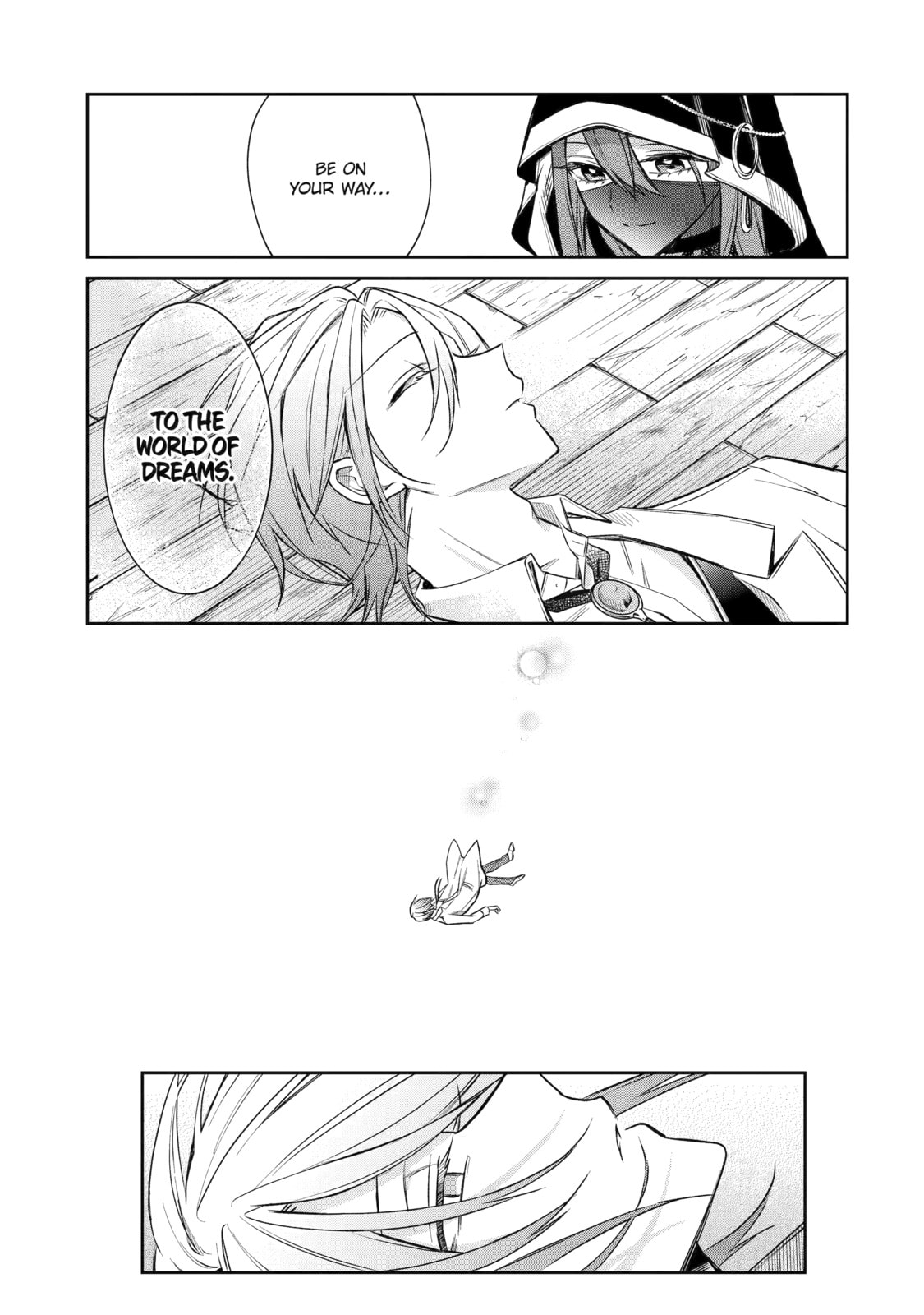 How a Country Girl Reincarnated as a Villainess Tries to Avoid a Bad Ending Chapter 4 page 5 - 