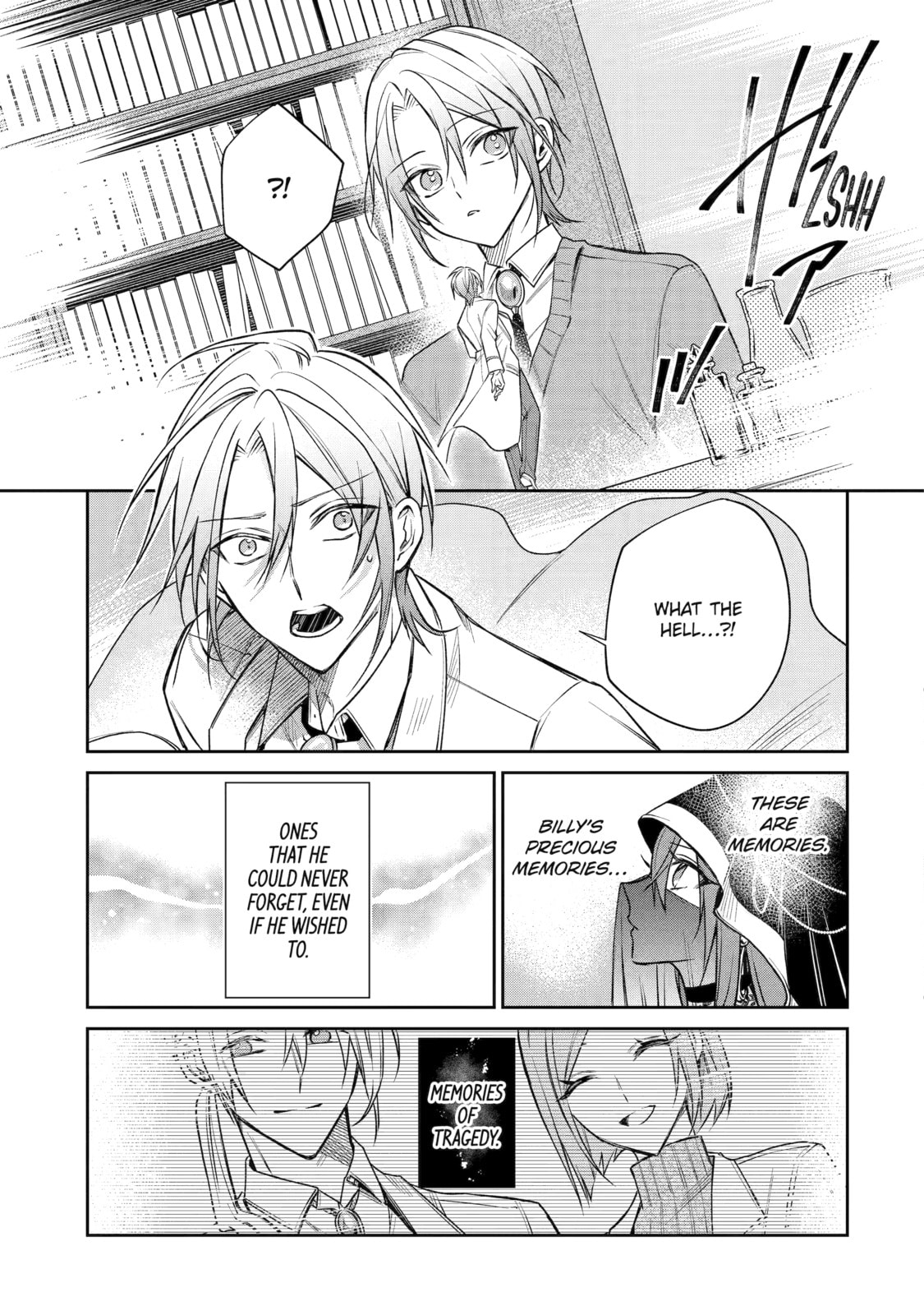 How a Country Girl Reincarnated as a Villainess Tries to Avoid a Bad Ending Chapter 4 page 7 - 
