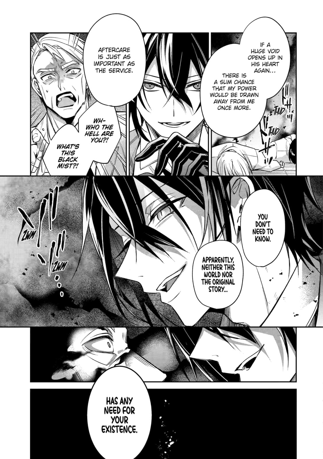 How a Country Girl Reincarnated as a Villainess Tries to Avoid a Bad Ending Chapter 5 page 15 - 