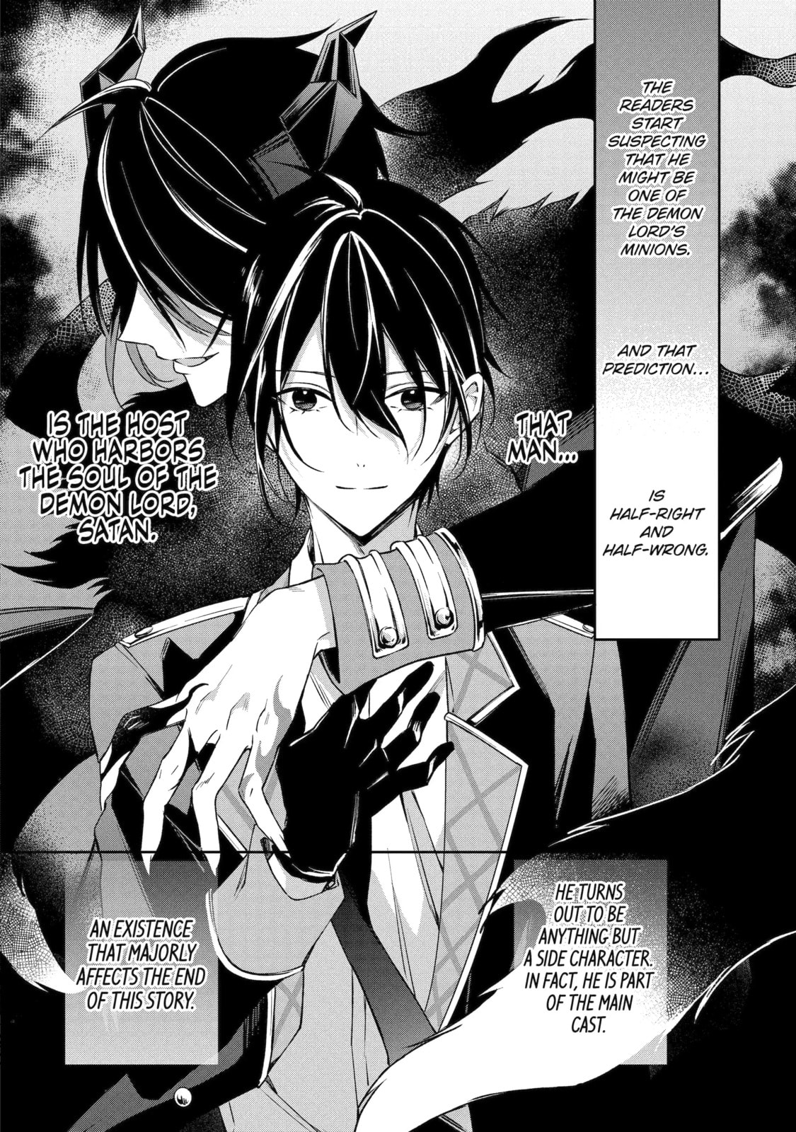 How a Country Girl Reincarnated as a Villainess Tries to Avoid a Bad Ending Chapter 6.1 page 6 - 