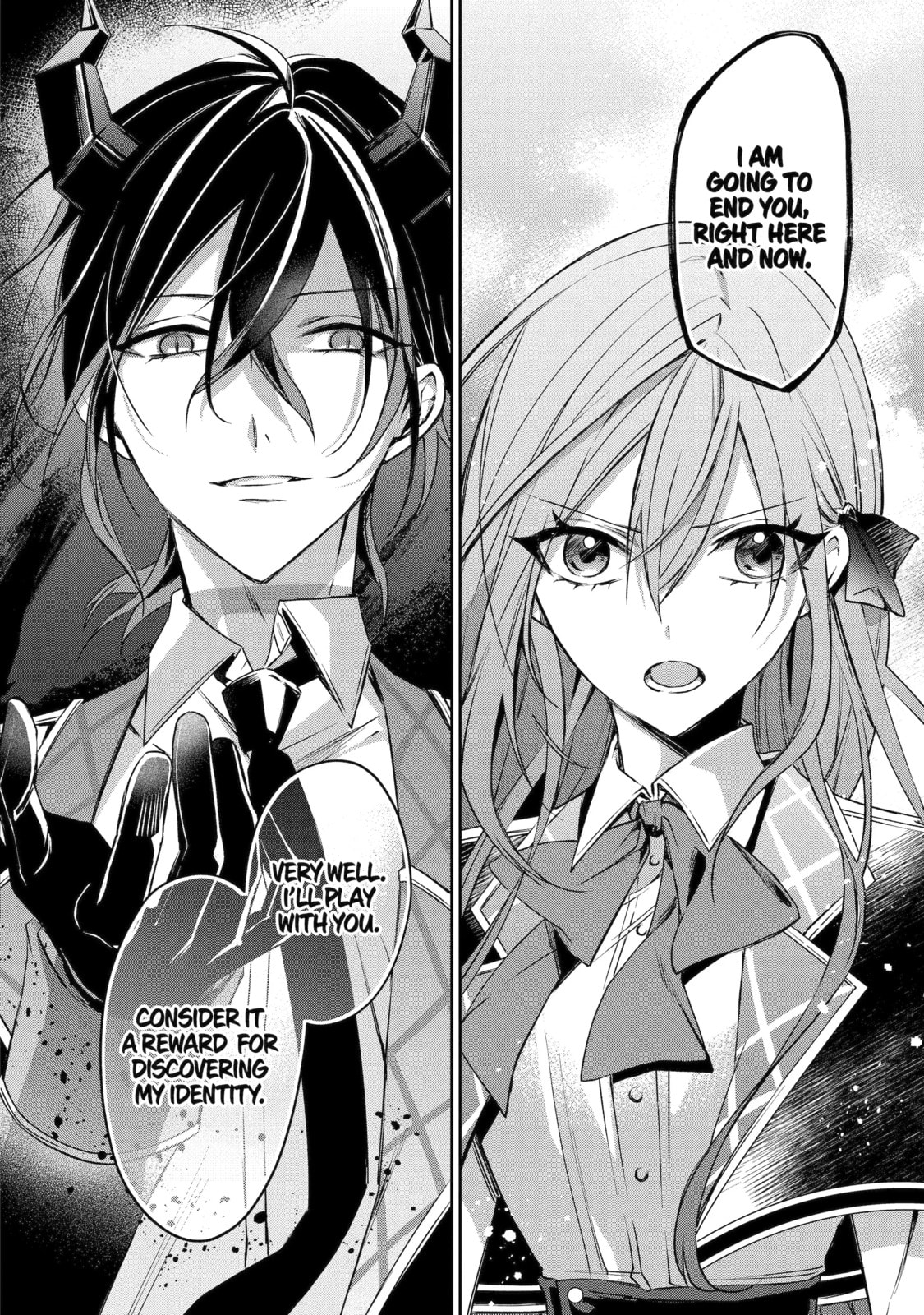 How a Country Girl Reincarnated as a Villainess Tries to Avoid a Bad Ending Chapter 6.2 page 11 - 