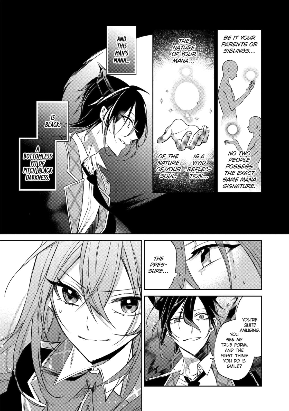 How a Country Girl Reincarnated as a Villainess Tries to Avoid a Bad Ending Chapter 6.2 page 9 - 
