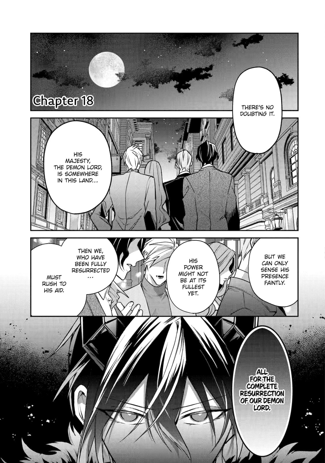 How a Country Girl Reincarnated as a Villainess Tries to Avoid a Bad Ending Chapter 6 page 3 - 
