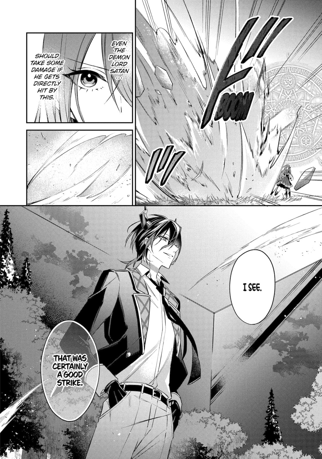 How a Country Girl Reincarnated as a Villainess Tries to Avoid a Bad Ending Chapter 7.1 page 6 - 