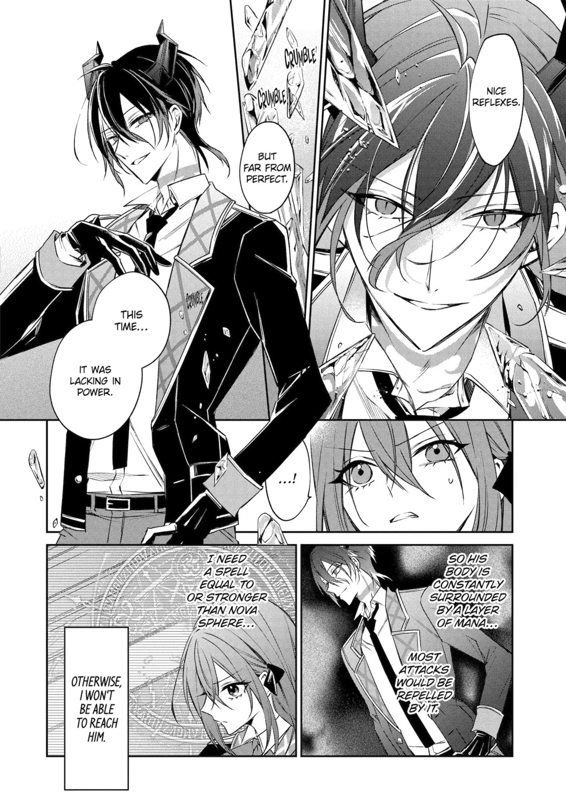 How a Country Girl Reincarnated as a Villainess Tries to Avoid a Bad Ending Chapter 7.2 page 2 - 