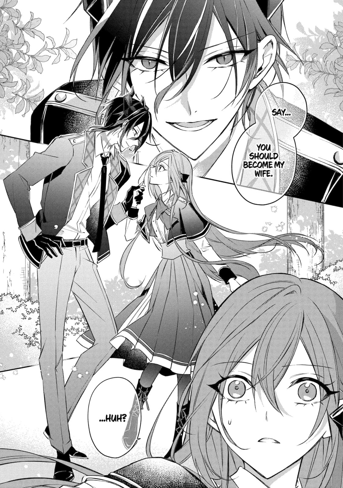 How a Country Girl Reincarnated as a Villainess Tries to Avoid a Bad Ending Chapter 7.2 page 13 - 