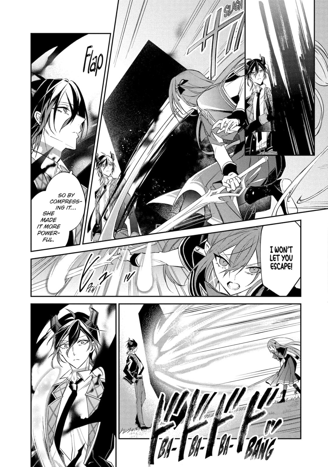 How a Country Girl Reincarnated as a Villainess Tries to Avoid a Bad Ending Chapter 7.2 page 5 - 