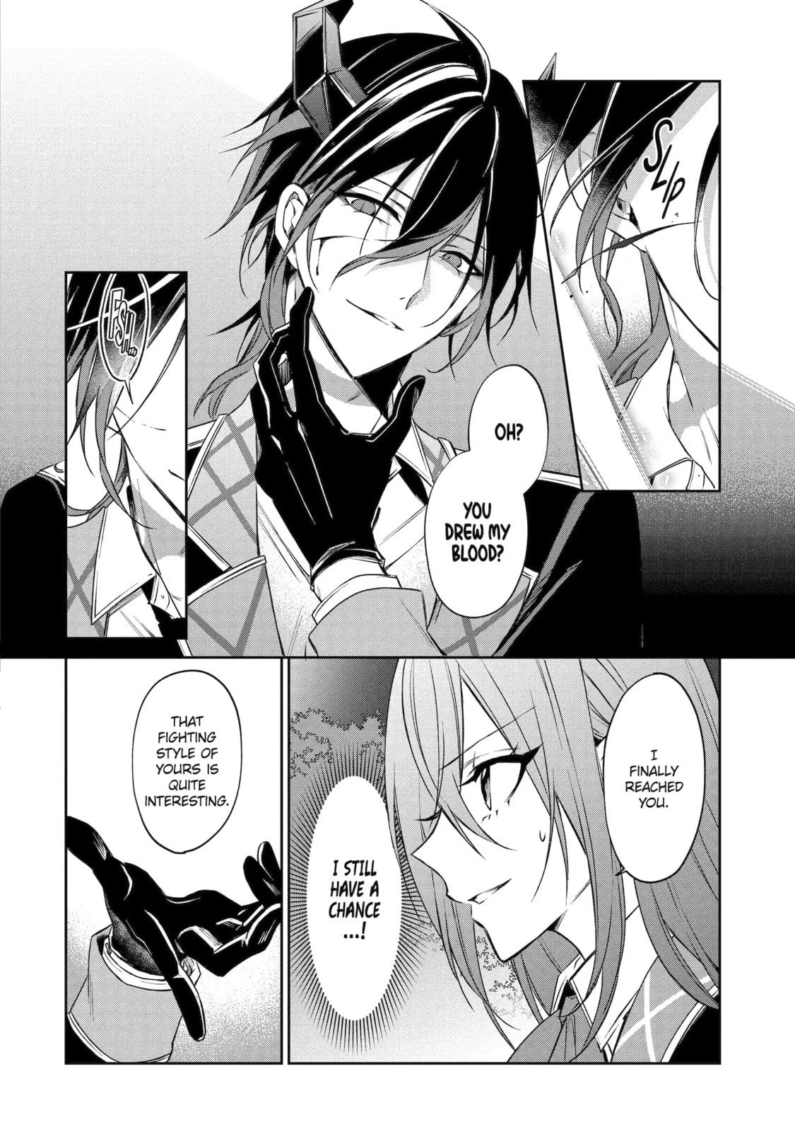 How a Country Girl Reincarnated as a Villainess Tries to Avoid a Bad Ending Chapter 7.2 page 6 - 