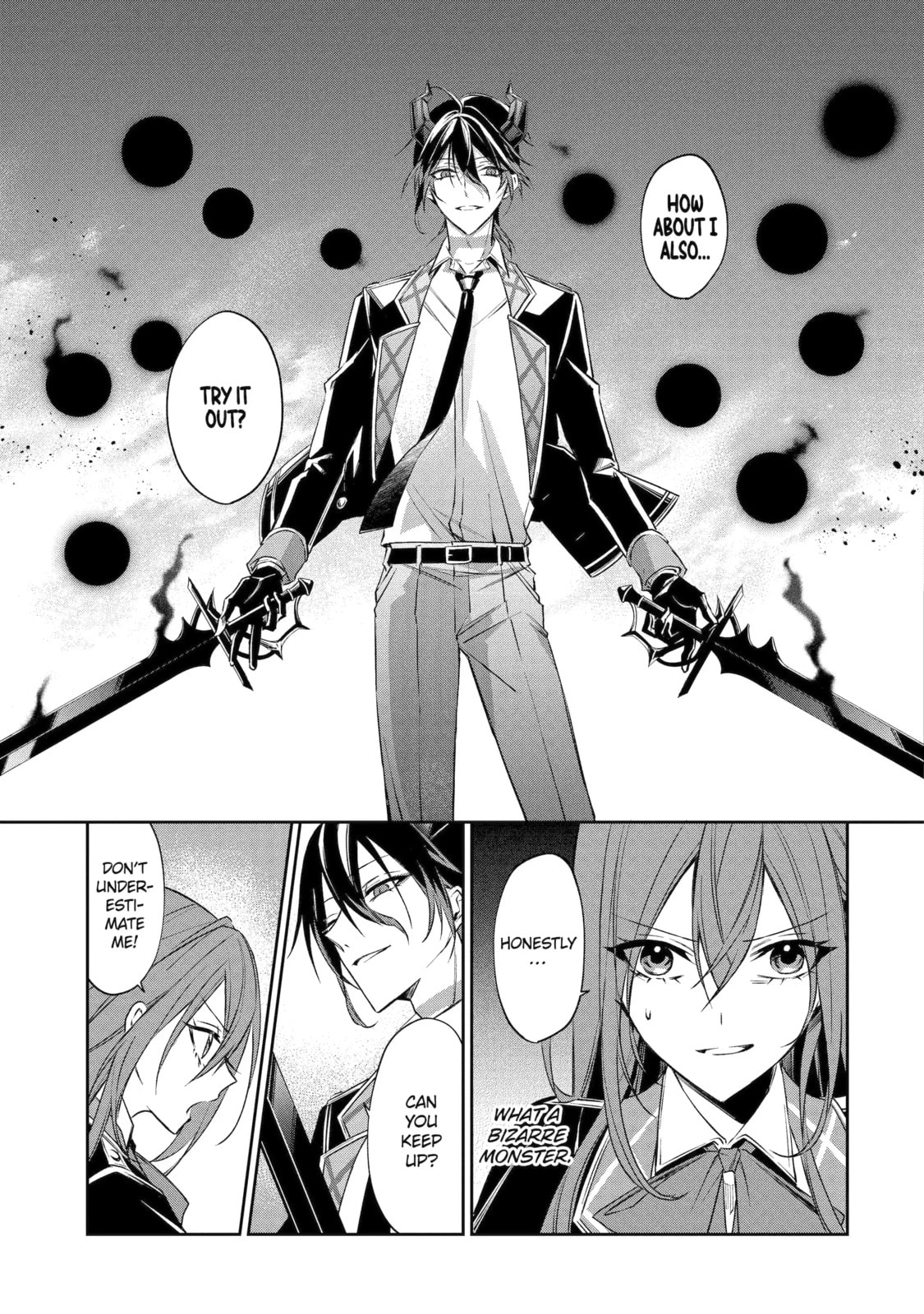 How a Country Girl Reincarnated as a Villainess Tries to Avoid a Bad Ending Chapter 7.2 page 7 - 