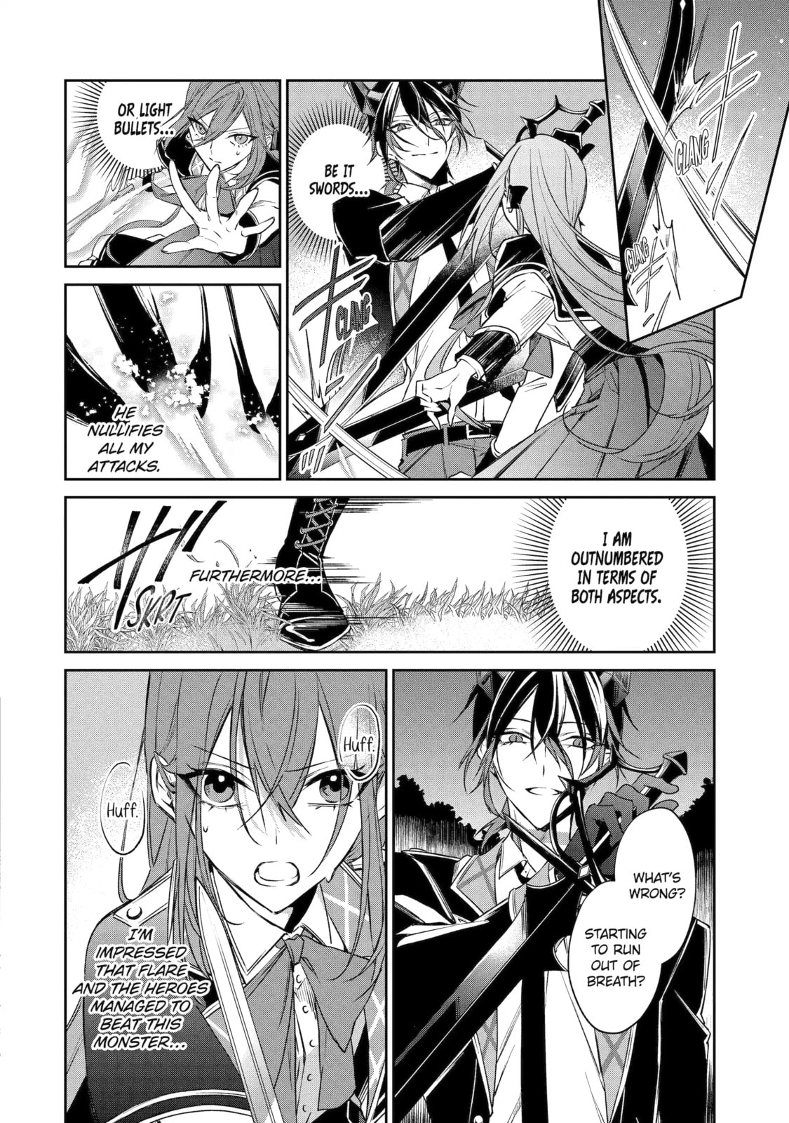 How a Country Girl Reincarnated as a Villainess Tries to Avoid a Bad Ending Chapter 7.2 page 8 - 