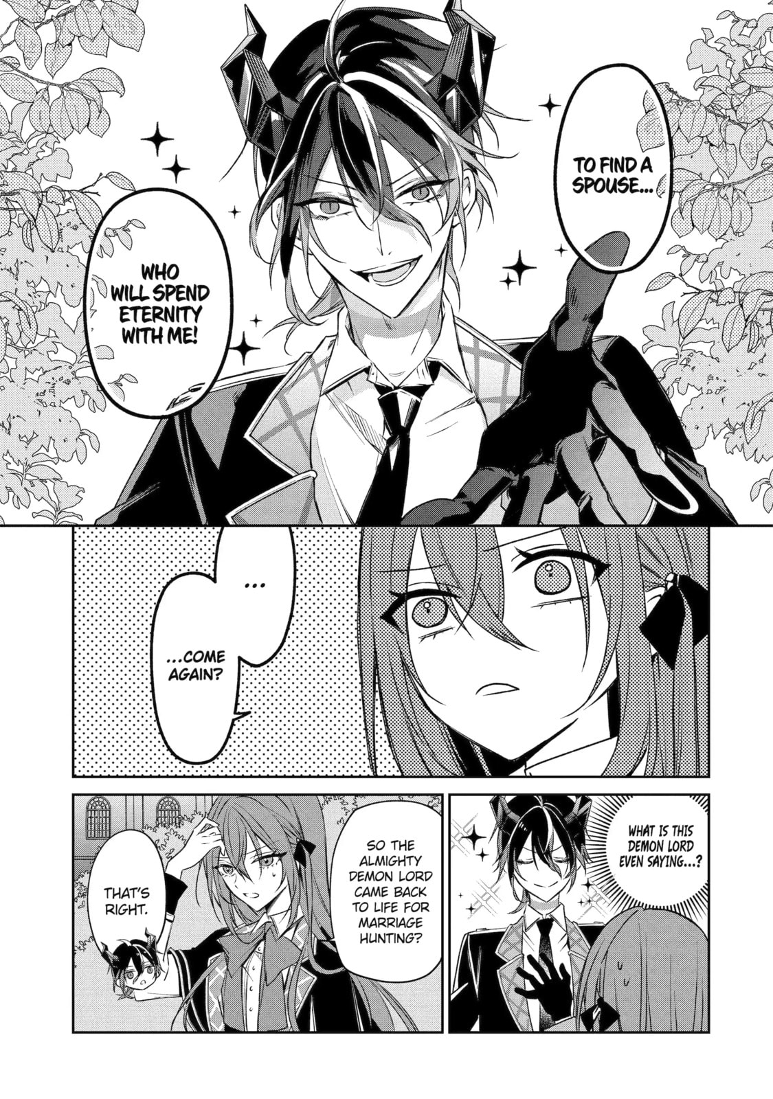 How a Country Girl Reincarnated as a Villainess Tries to Avoid a Bad Ending Chapter 8.2 page 2 - 