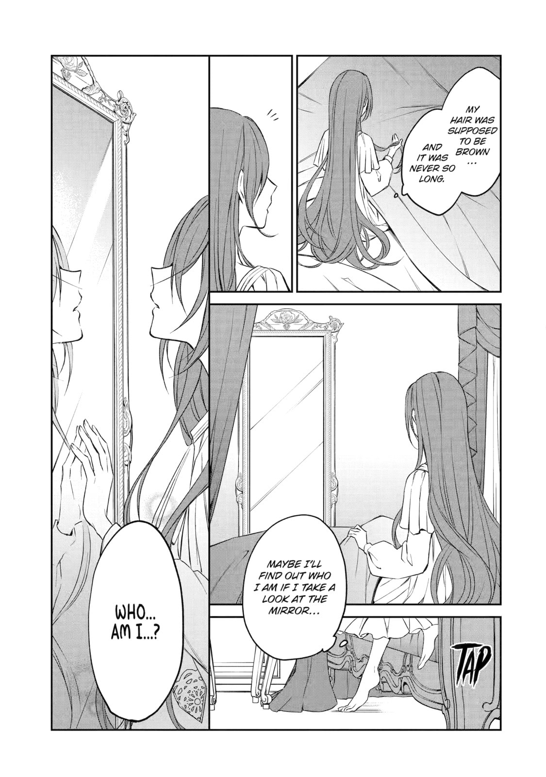 How a Country Girl Reincarnated as a Villainess Tries to Avoid a Bad Ending Chapter 8 page 11 - 