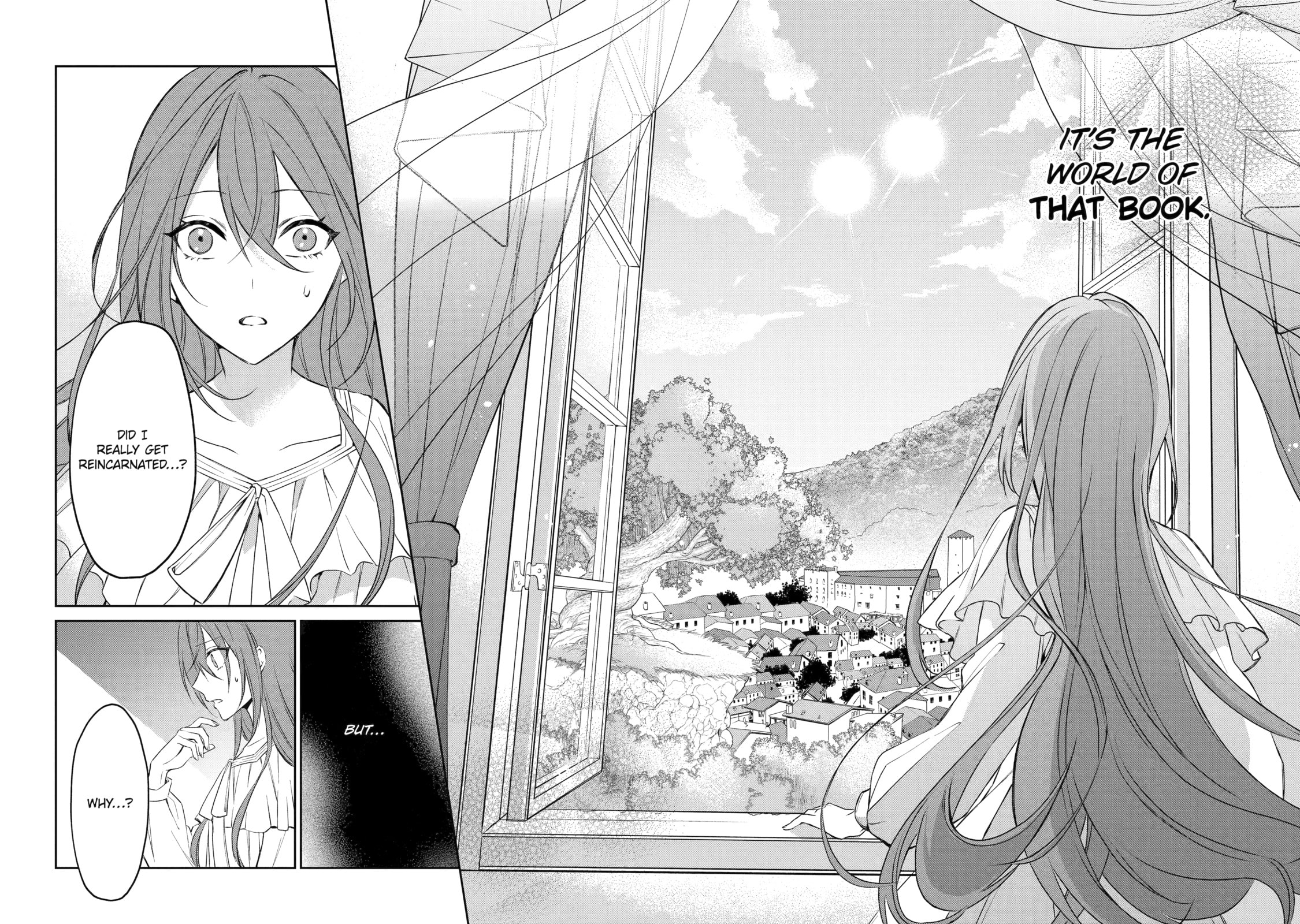 How a Country Girl Reincarnated as a Villainess Tries to Avoid a Bad Ending Chapter 8 page 14 - 