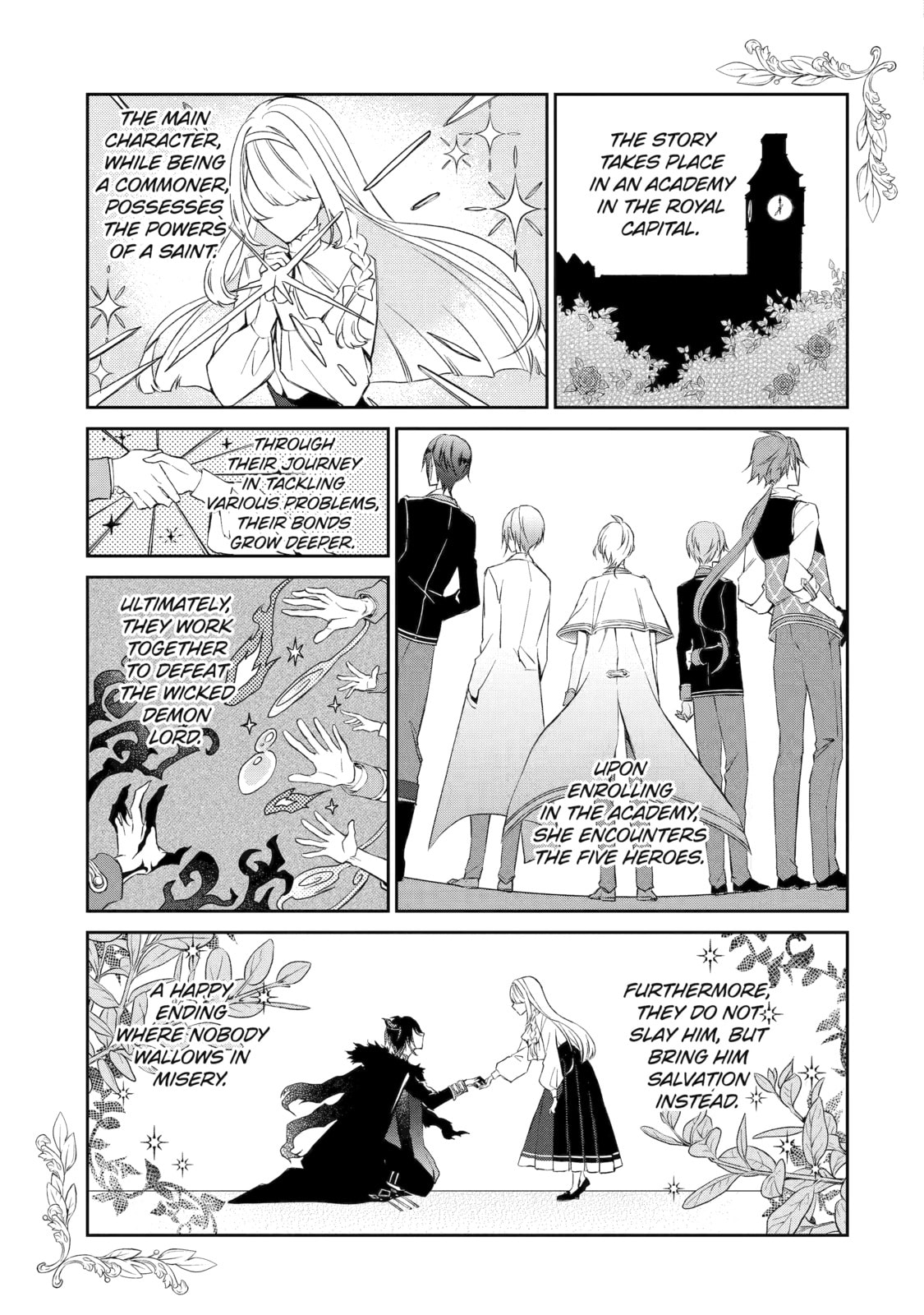 How a Country Girl Reincarnated as a Villainess Tries to Avoid a Bad Ending Chapter 8 page 16 - 