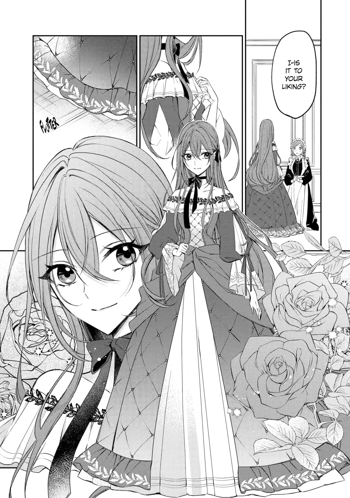 How a Country Girl Reincarnated as a Villainess Tries to Avoid a Bad Ending Chapter 8 page 20 - 