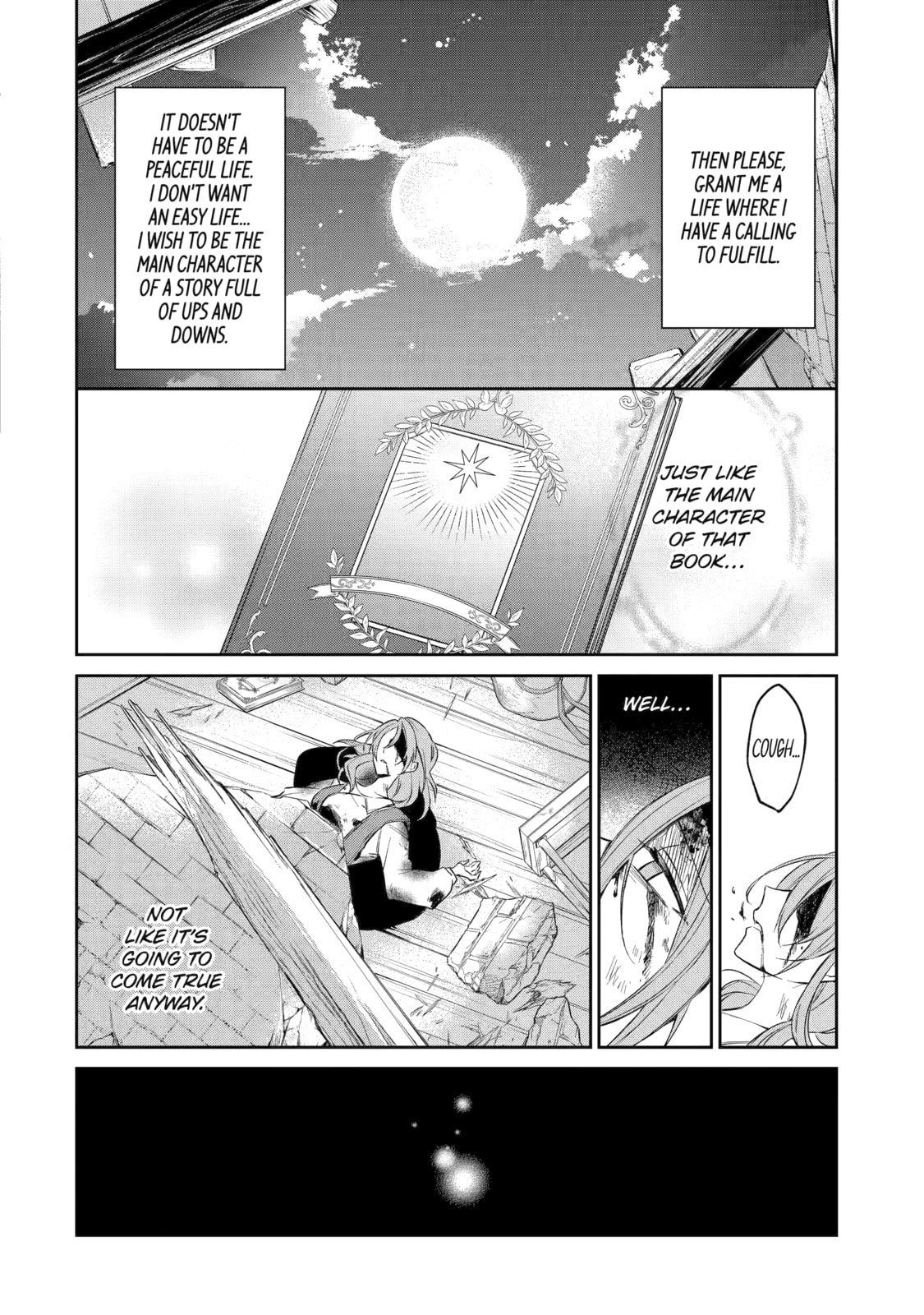 How a Country Girl Reincarnated as a Villainess Tries to Avoid a Bad Ending Chapter 8 page 8 - 