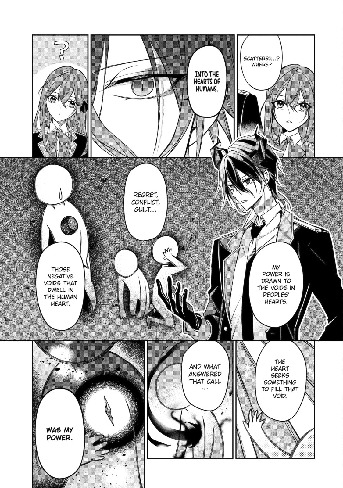 How a Country Girl Reincarnated as a Villainess Tries to Avoid a Bad Ending Chapter 9.1 page 7 - 