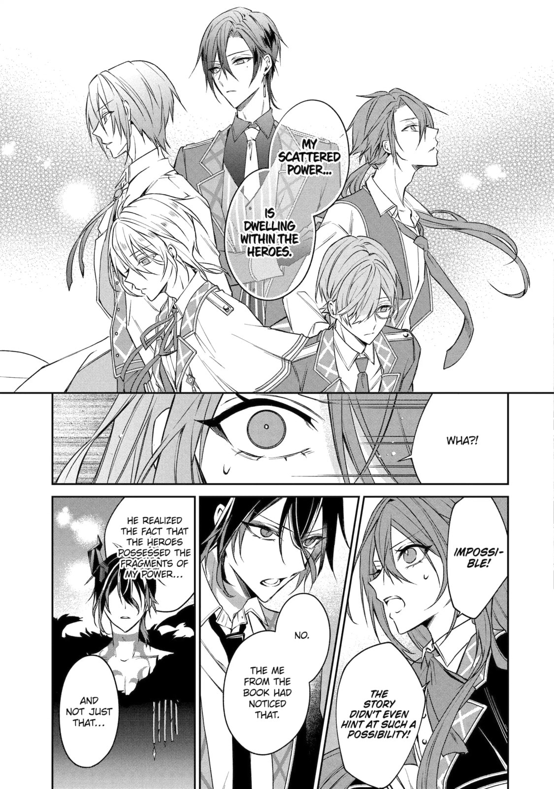 How a Country Girl Reincarnated as a Villainess Tries to Avoid a Bad Ending Chapter 9.1 page 9 - 
