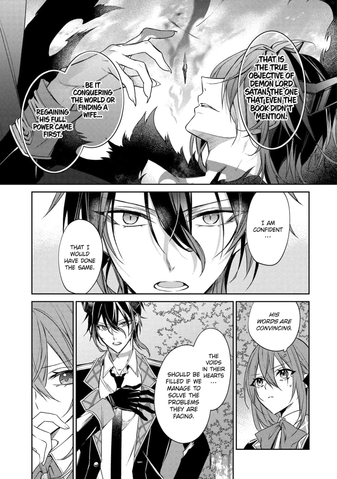 How a Country Girl Reincarnated as a Villainess Tries to Avoid a Bad Ending Chapter 9.2 page 2 - 