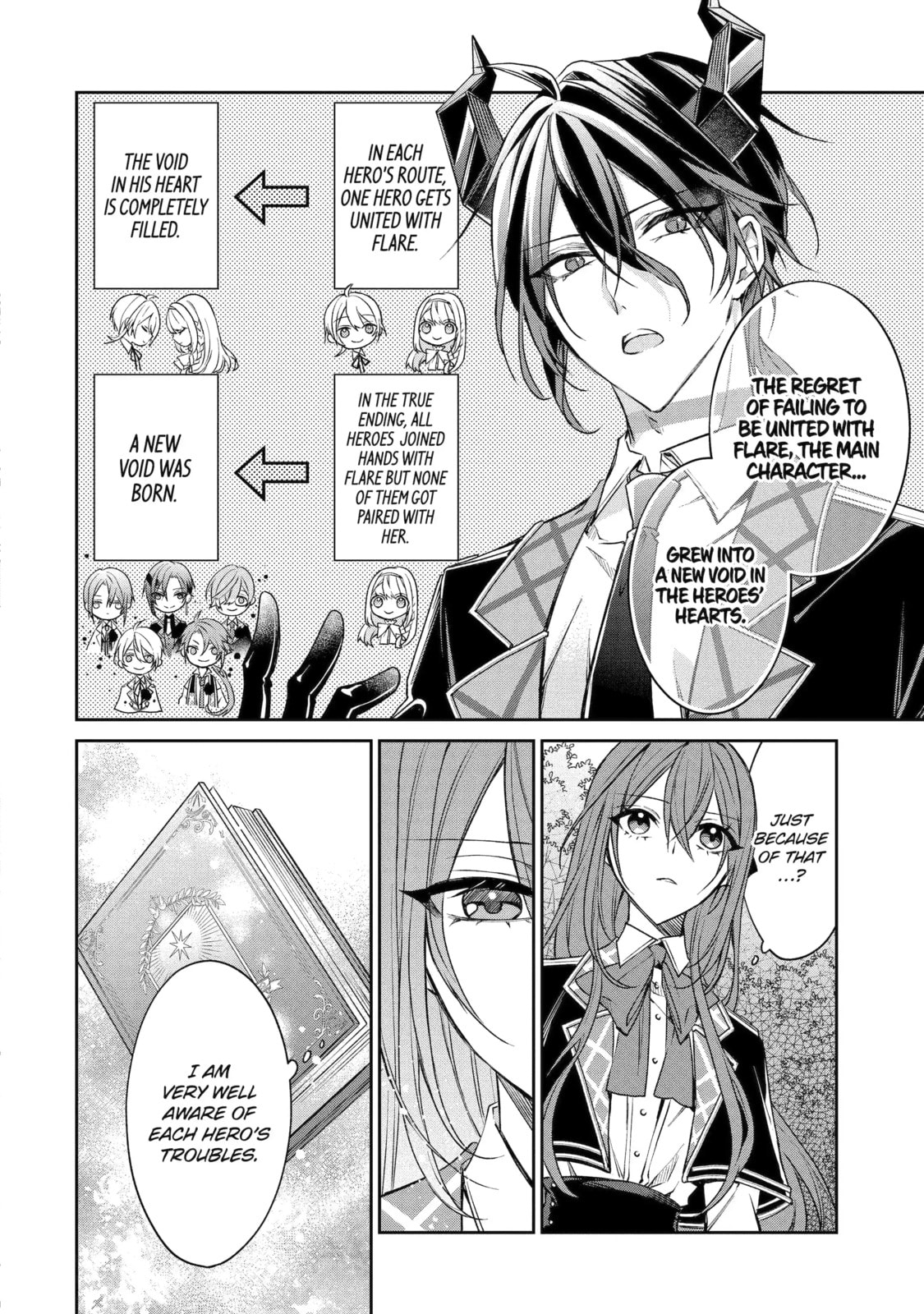 How a Country Girl Reincarnated as a Villainess Tries to Avoid a Bad Ending Chapter 9.2 page 5 - 