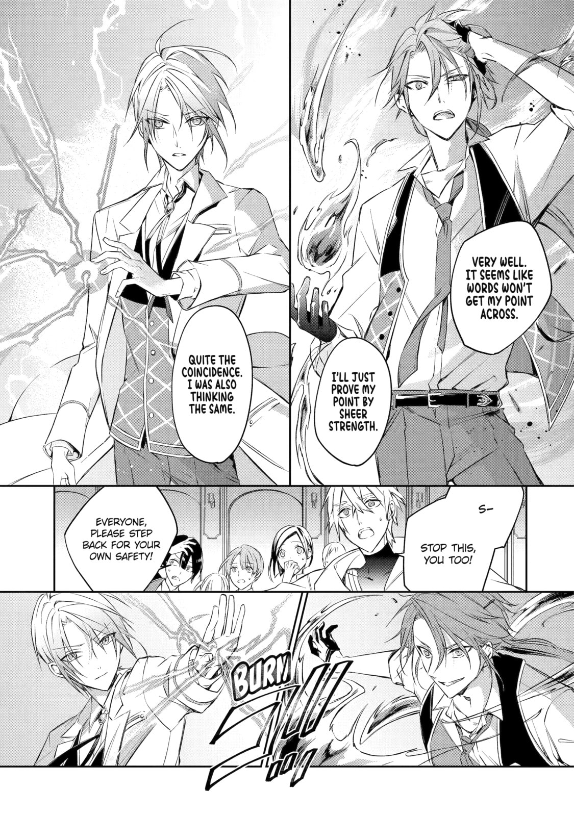 How a Country Girl Reincarnated as a Villainess Tries to Avoid a Bad Ending Chapter 9 page 29 - 