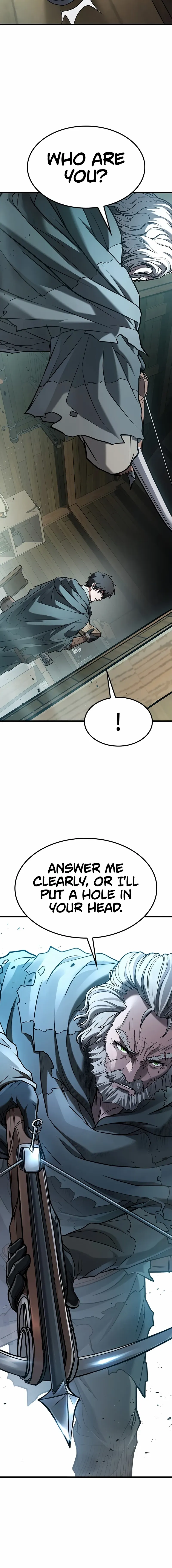 How a Demon Hunter Survives Chapter 1 page 13 - 