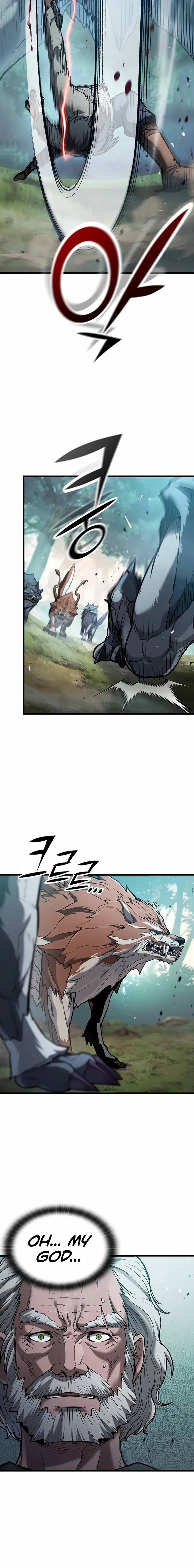 How a Demon Hunter Survives Chapter 1 page 35 - 