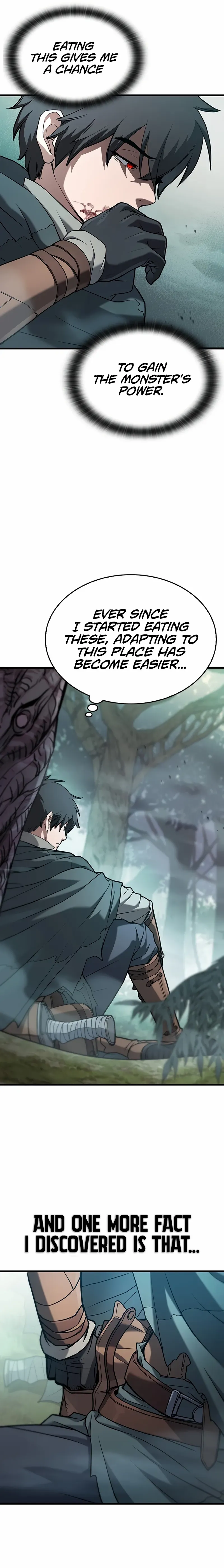 How a Demon Hunter Survives Chapter 1 page 6 - 