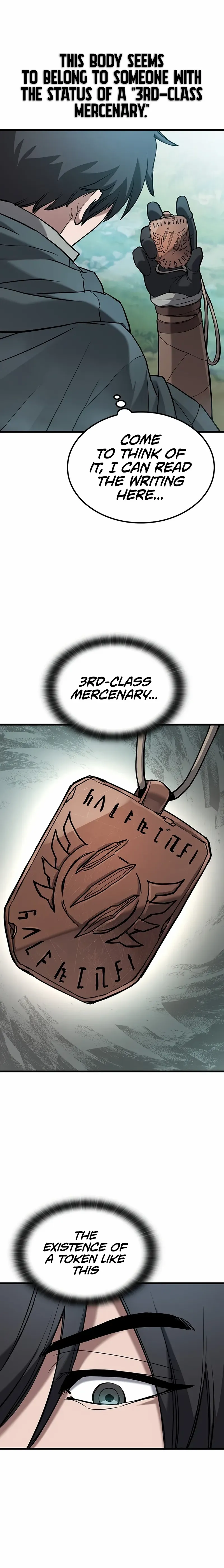 How a Demon Hunter Survives Chapter 1 page 7 - 