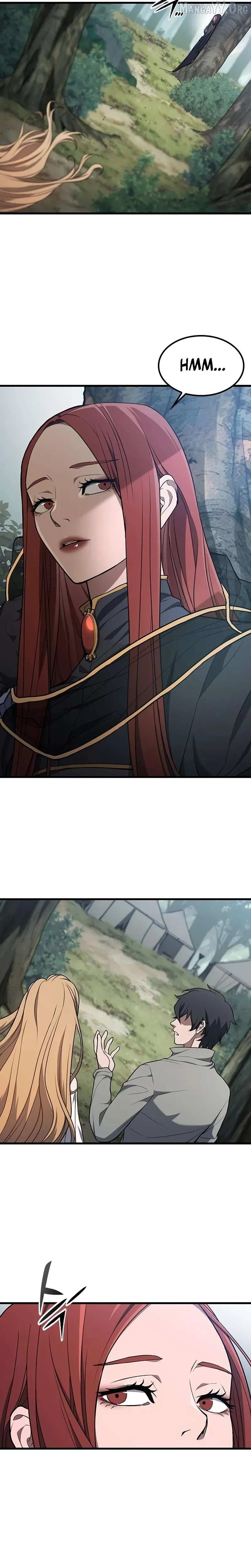 How a Demon Hunter Survives Chapter 11 page 12 - 
