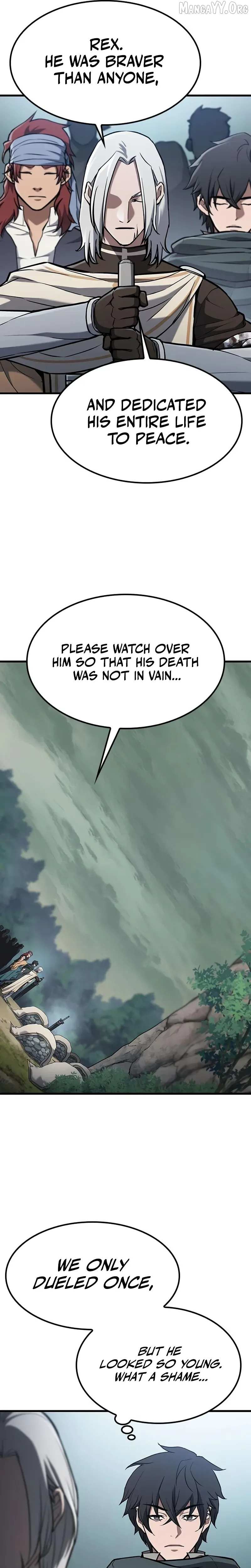 How a Demon Hunter Survives Chapter 11 page 16 - 