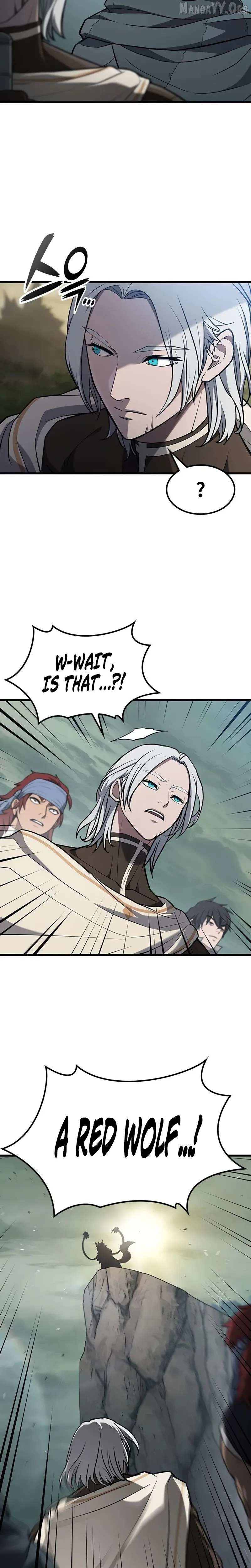 How a Demon Hunter Survives Chapter 11 page 17 - 