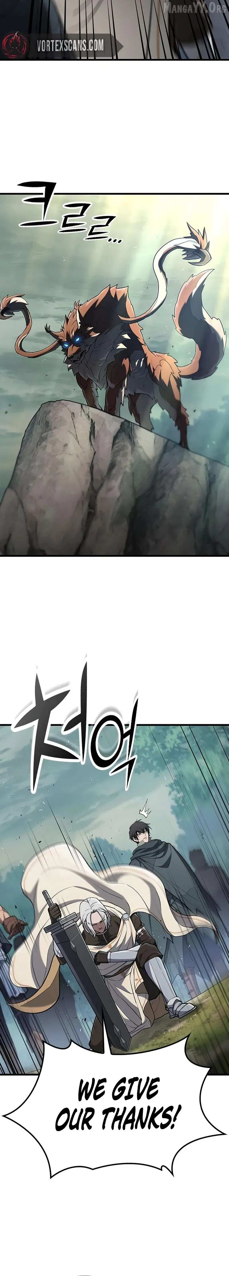 How a Demon Hunter Survives Chapter 11 page 18 - 