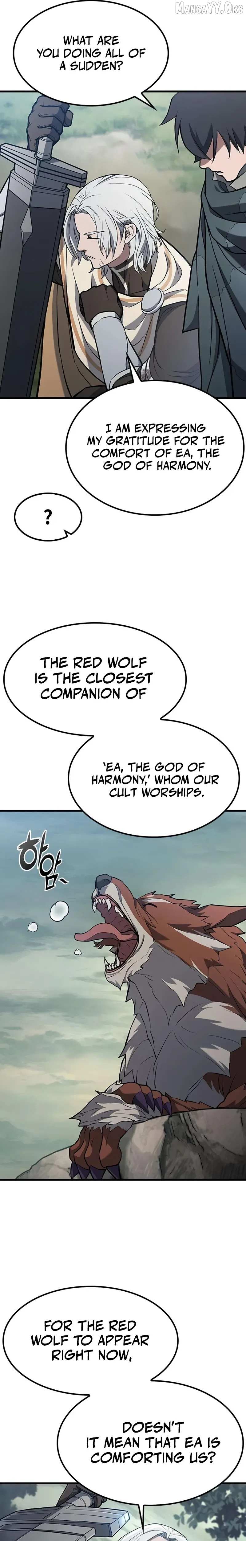 How a Demon Hunter Survives Chapter 11 page 19 - 