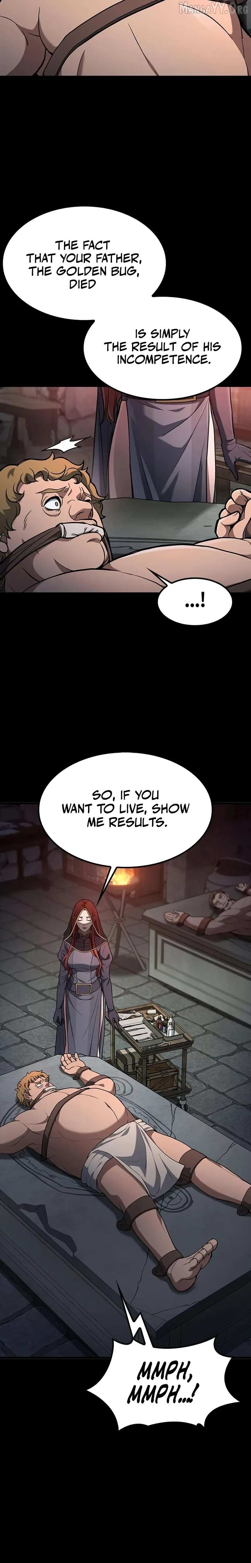 How a Demon Hunter Survives Chapter 11 page 3 - 