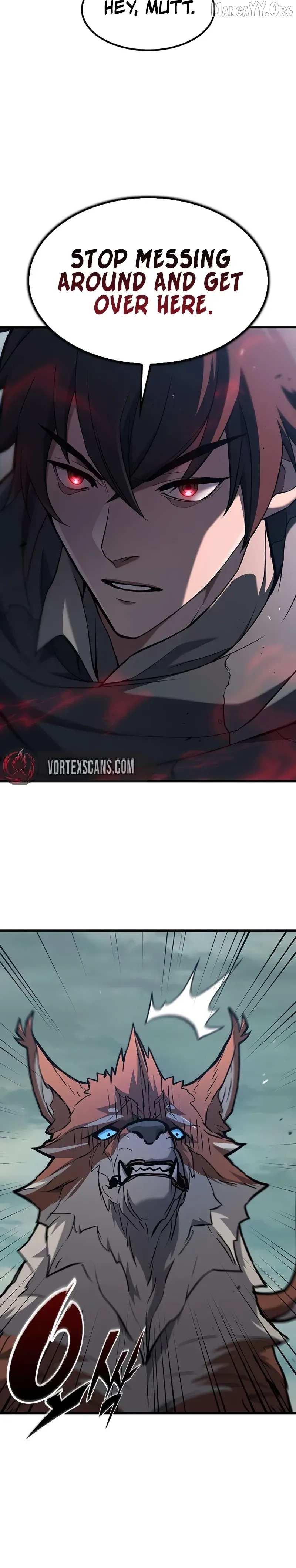 How a Demon Hunter Survives Chapter 11 page 21 - 