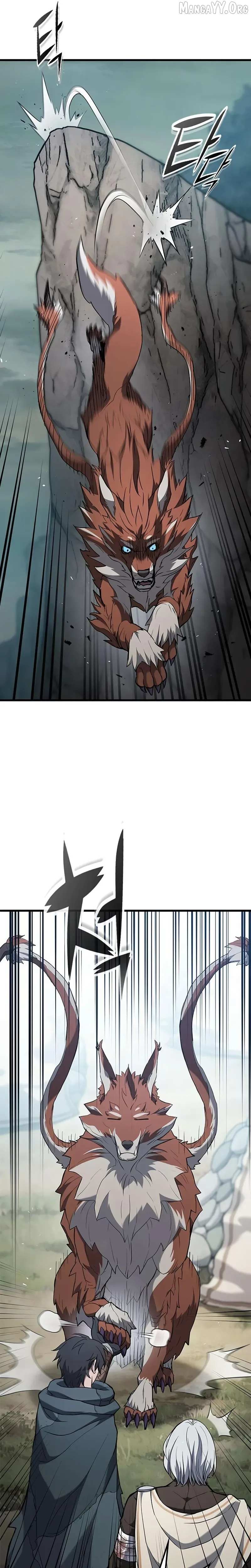 How a Demon Hunter Survives Chapter 11 page 22 - 