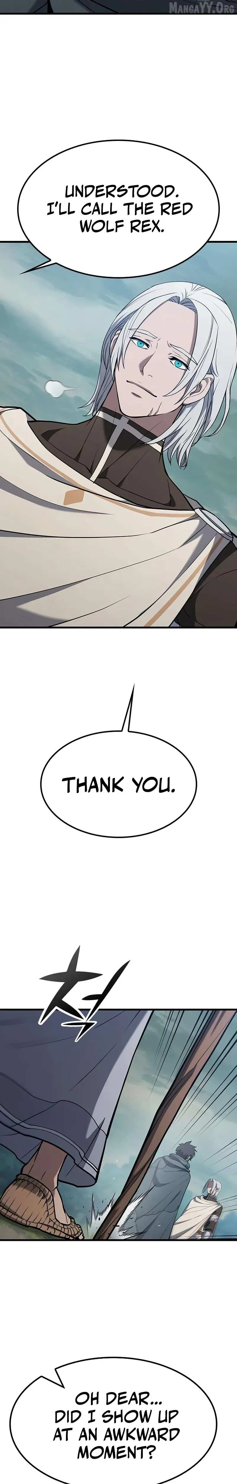 How a Demon Hunter Survives Chapter 11 page 29 - 