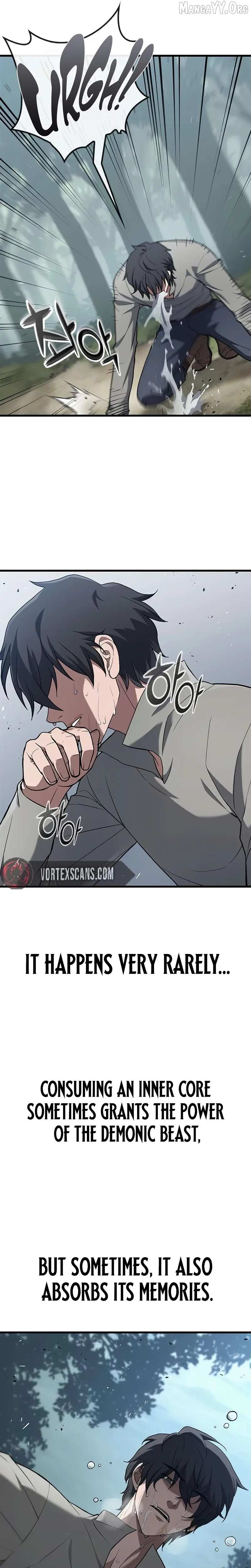 How a Demon Hunter Survives Chapter 11 page 7 - 