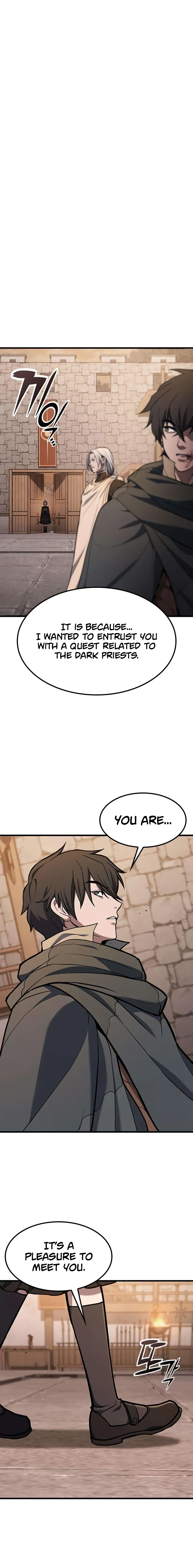 How a Demon Hunter Survives Chapter 13 page 1 - 