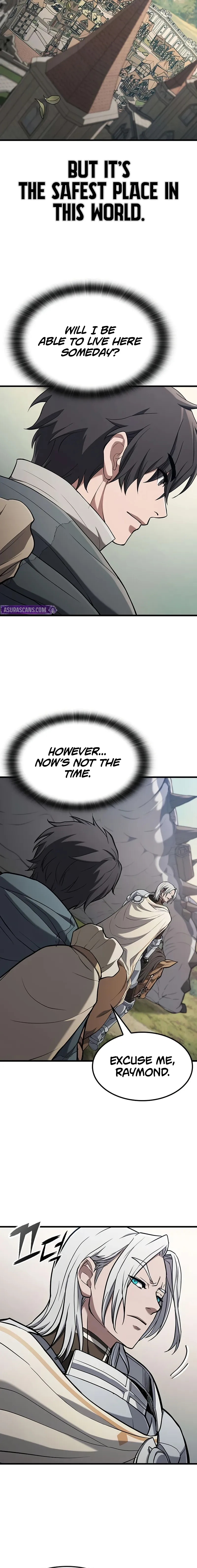 How a Demon Hunter Survives Chapter 13 page 14 - 