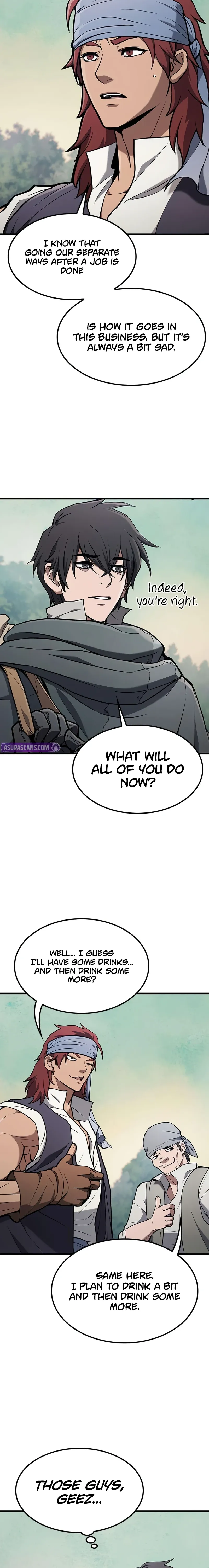 How a Demon Hunter Survives Chapter 13 page 16 - 